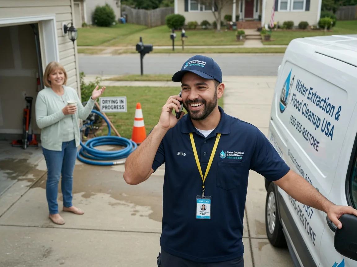 Emergency Water Extraction Burlingame, CA FAQs